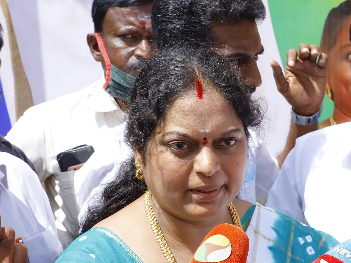 தஞ்சை: `மோடி பிறந்தநாளில் பேசும் அளவுக்கு நடிகர் சூர்யா பெரிய ஆள் இல்லை!’- ஜீவஜோதி