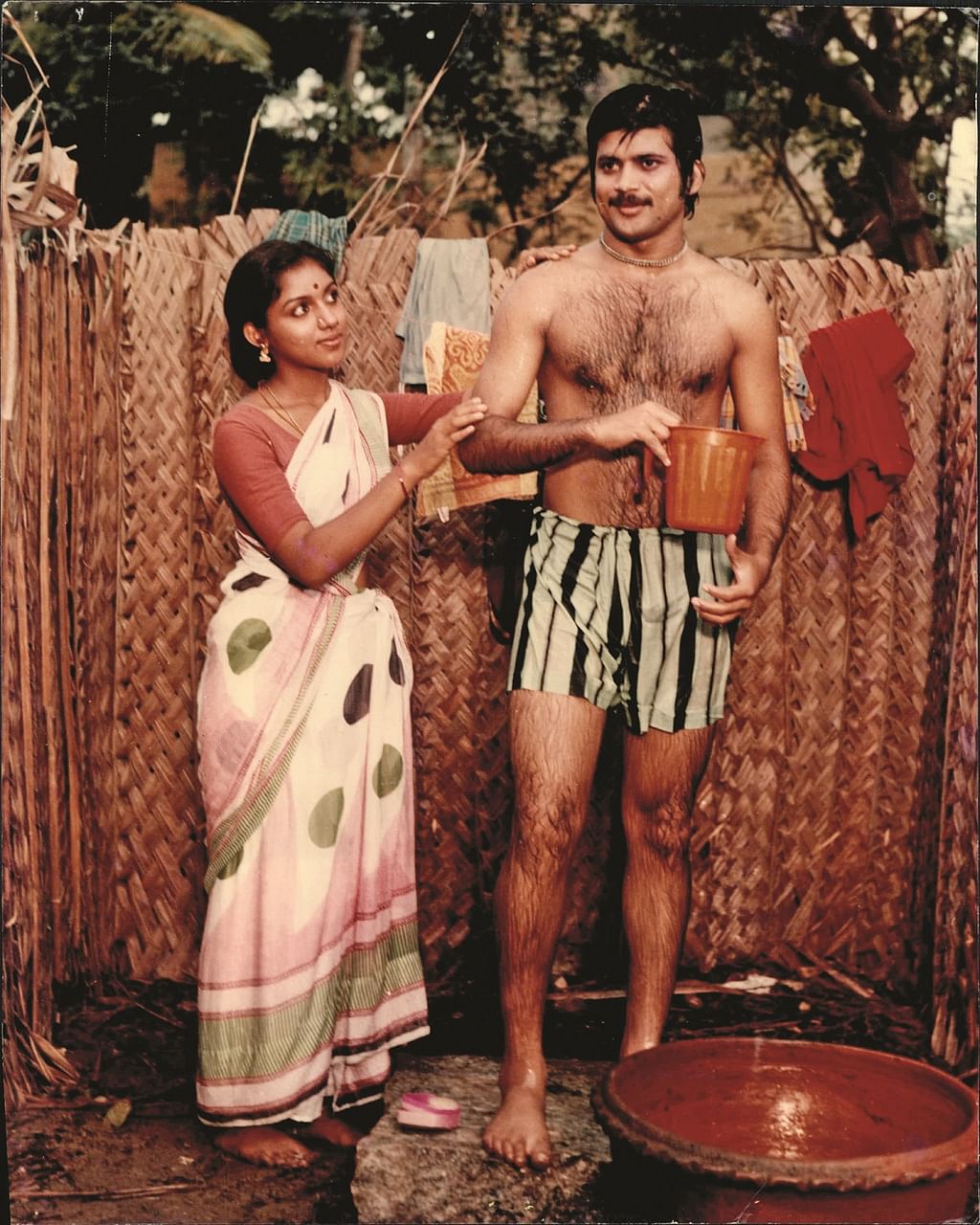 மண் வாசனை