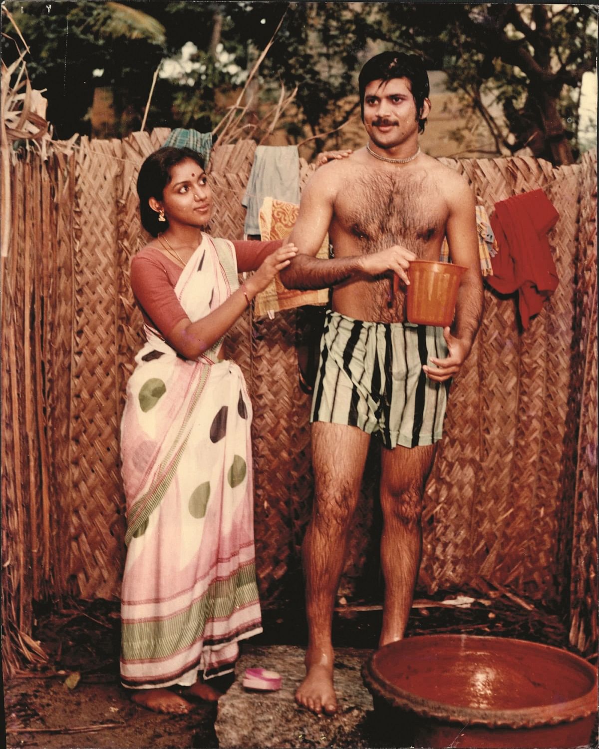 மண் வாசனை