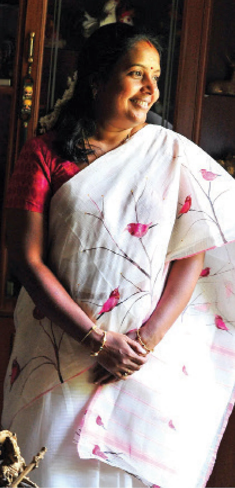 வானதி சீனிவாசன்.
