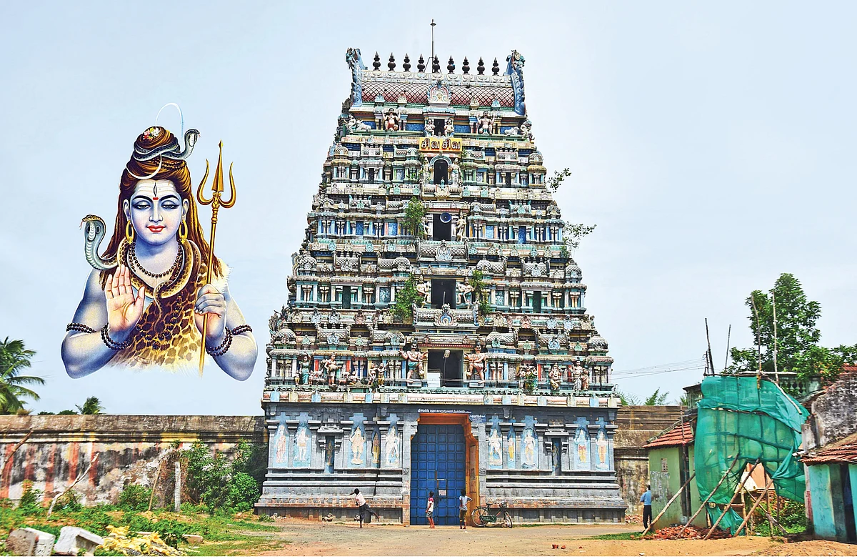 மகா காளரும் மாதங்கி தேவியும்!
