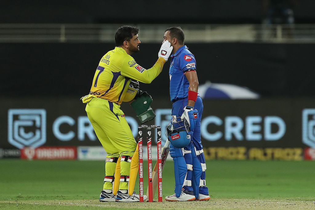 #CSKvDC