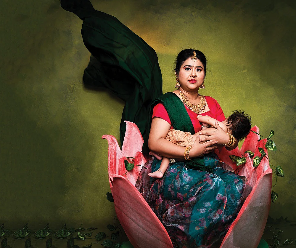 தாய்மை ஒரு வரம்