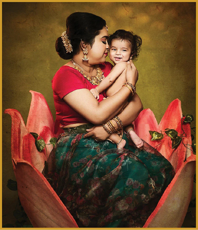 தாய்மை ஒரு வரம்