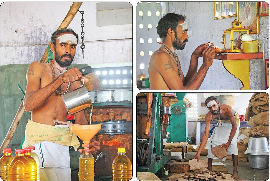 புண்ணிய புருஷர்கள் - 34: ‘ஏற்றுக தீபம்... போற்றுக தெய்வம்!’