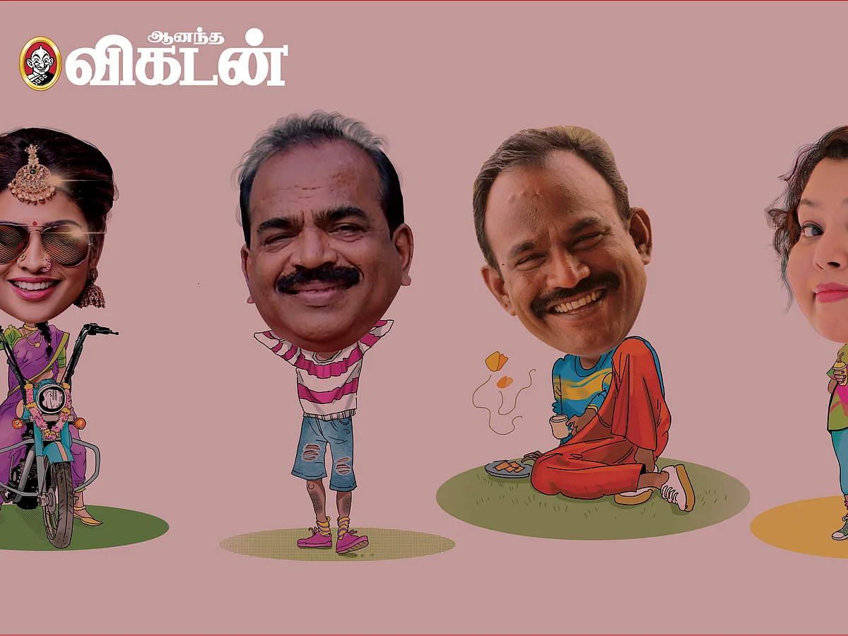 பிஜேபி கணவர் ஆர்த்தியிடம் மறைத்த ரகசியம்...