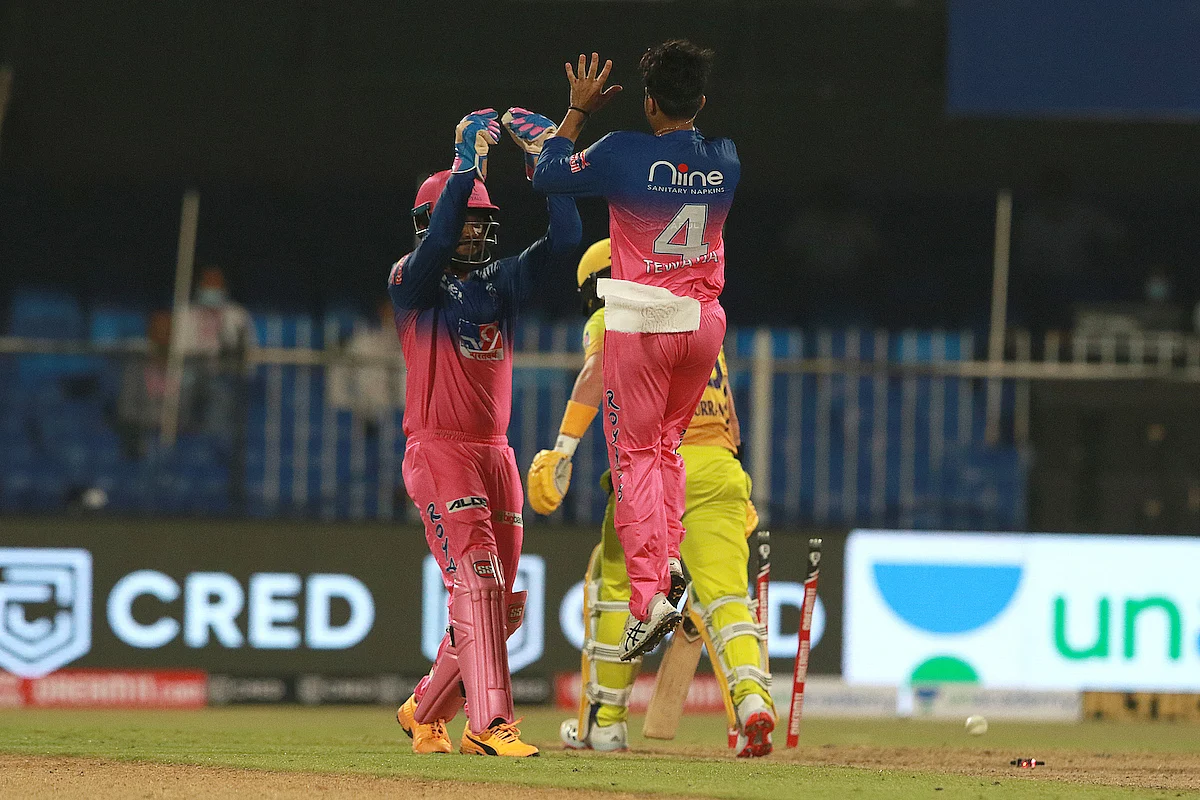 #RRvCSK