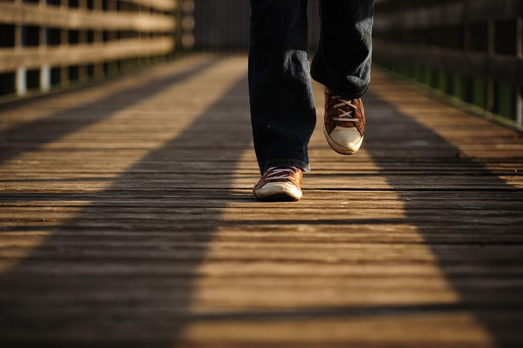 Walking
