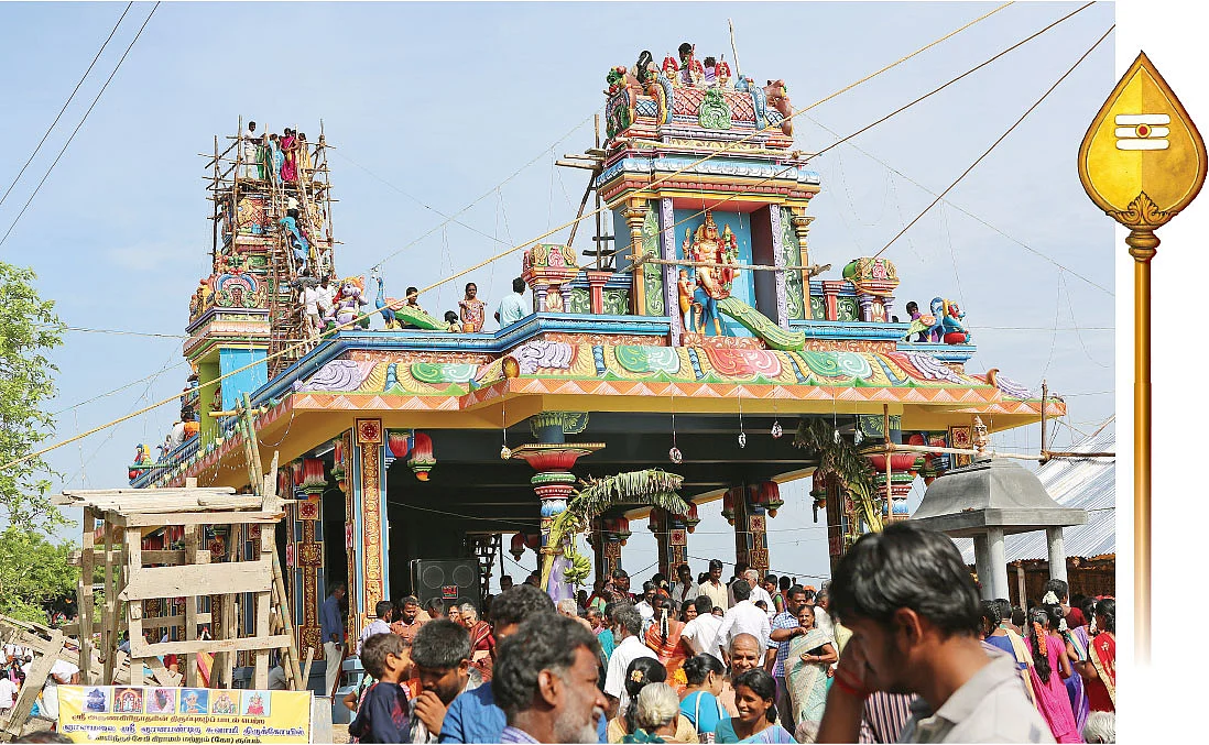 கண்டுகொண்டேன் கந்தனை - 37: ஞானமலையில் கோலக்குமரன்!