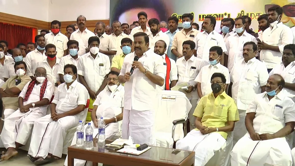 தொகுதி மாறும் ஸ்டாலின் முதல் முக்கோணச் சிக்கலில் வாசன் வரை... கழுகார் அப்டேட்ஸ்!