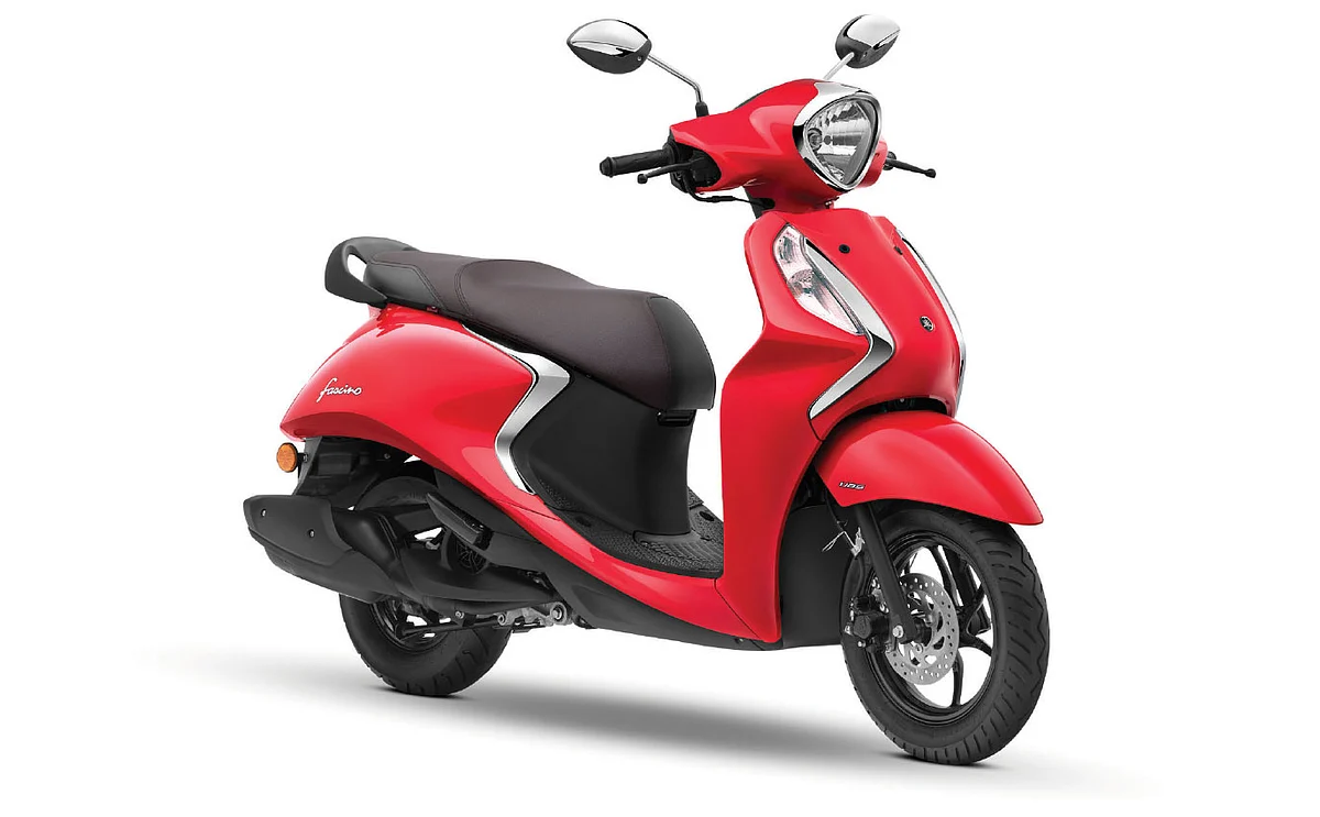 யமஹா ஃபஸினோ 125