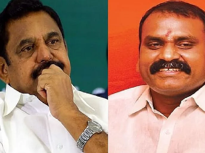 ''கிசான் முறைகேடு 110 கோடியோடு நிற்காது'' - பகீர் கிளப்பும் பா.ஜ.க நாராயணன்!