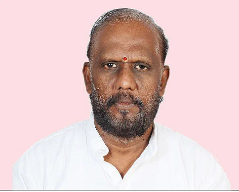 கவிஞர் பிறைசூடன்