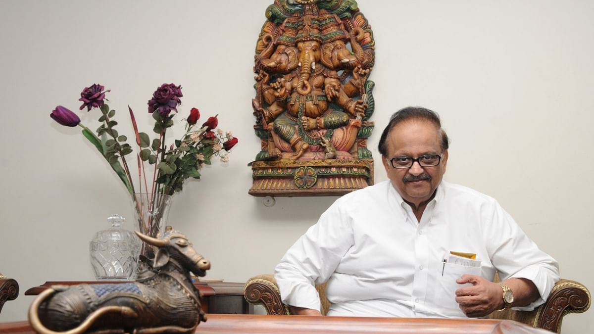 எஸ்.பி.பாலசுப்ரமணியம் 