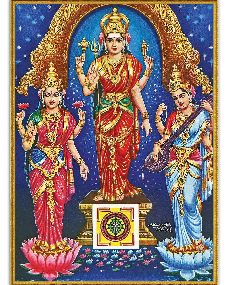 ‘அம்பாளை ஒன்பது நாள் வழிபடுவதன் மகத்துவம் என்ன?’
