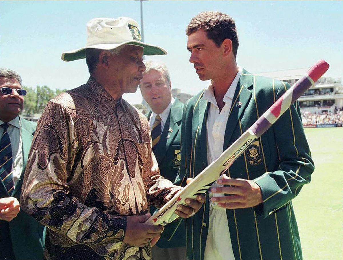Hansie Cronje