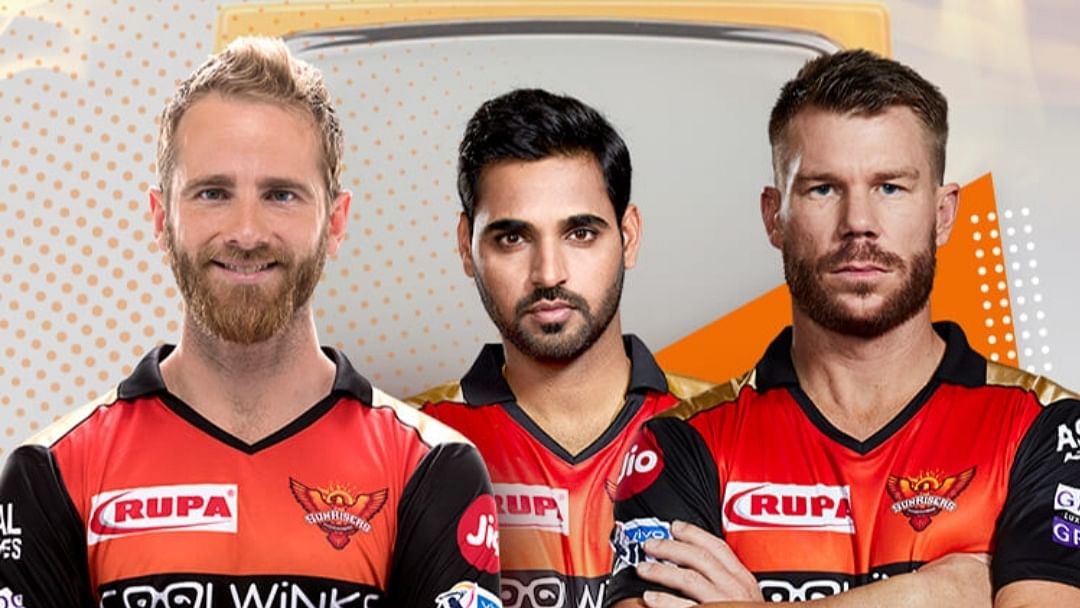 #SRH