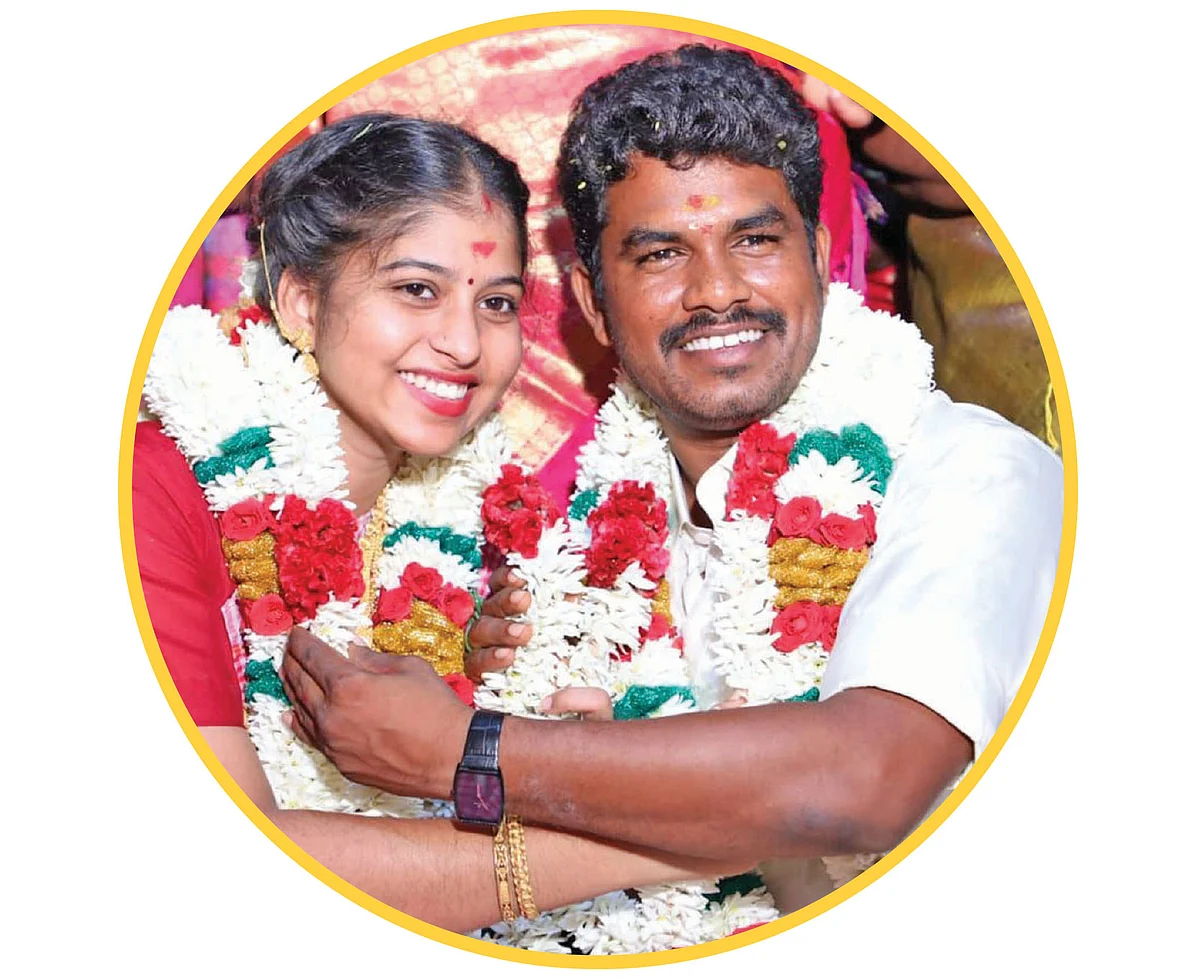 கடத்தலா... காதலா? - சர்ச்சையில் கள்ளக்குறிச்சி எம்.எல்.ஏ திருமணம்