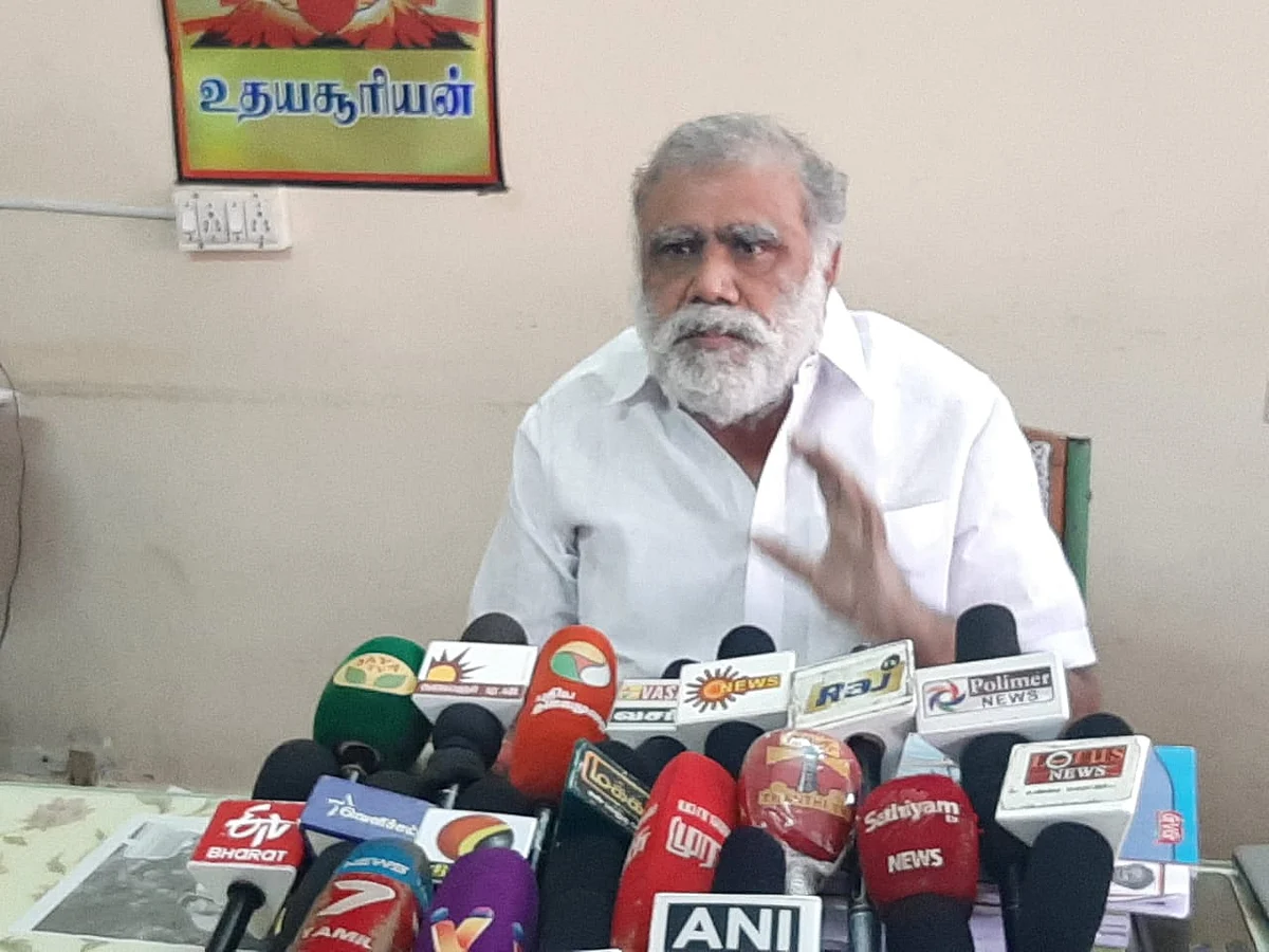 ஐ.பெரியசாமி