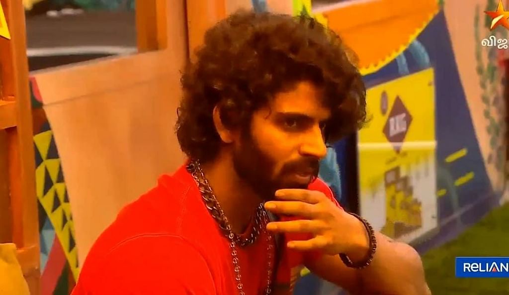 பிக்பாஸ் - நாள் 15