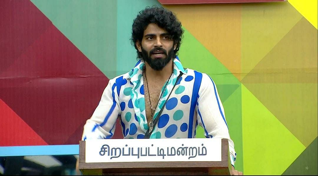 பிக்பாஸ் - நாள் 18