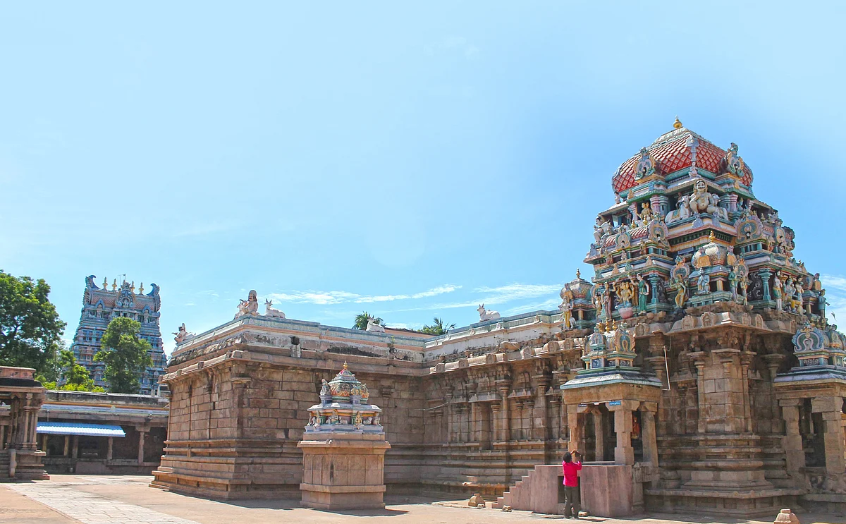சிந்தை மகிழ... சிவ புராணம்!