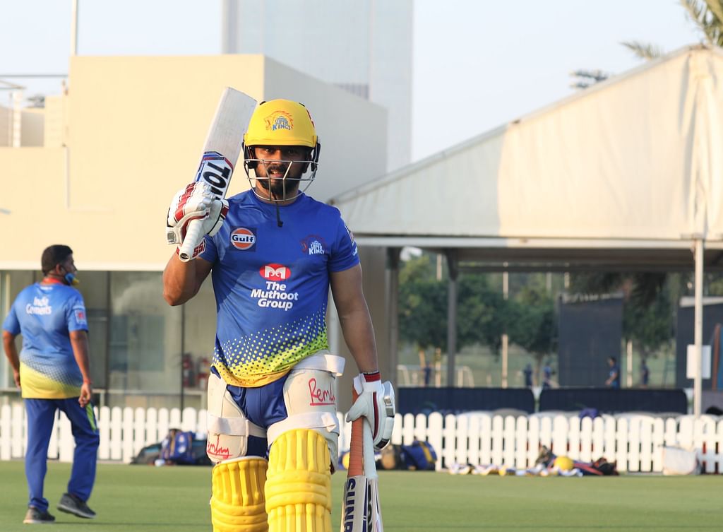 Kedar Jadhav