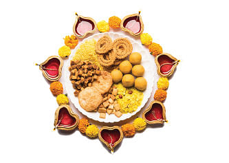 தீபாவளி ஸ்பெஷல்... ஹெல்த்தி - ஈஸி 30 வகை ஸ்வீட் - காரம் - சூப் 
