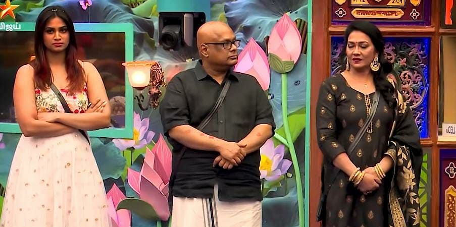 பிக்பாஸ் - நாள் 7