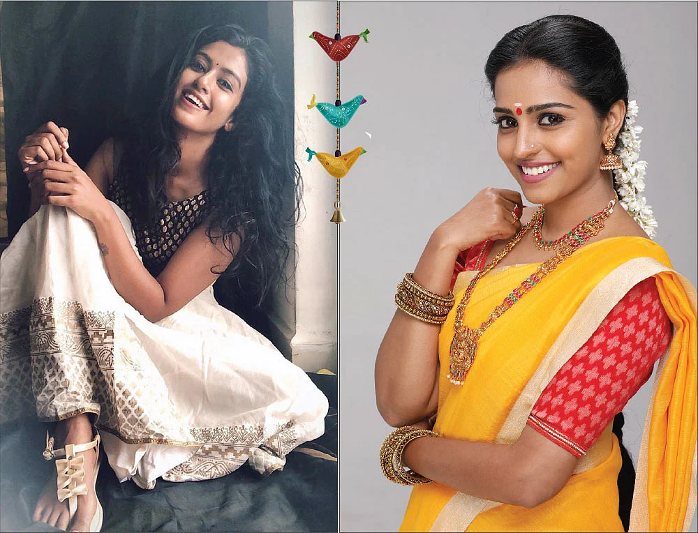 ரோஷினி ஹரிப்பிரியன் - பவித்ரா