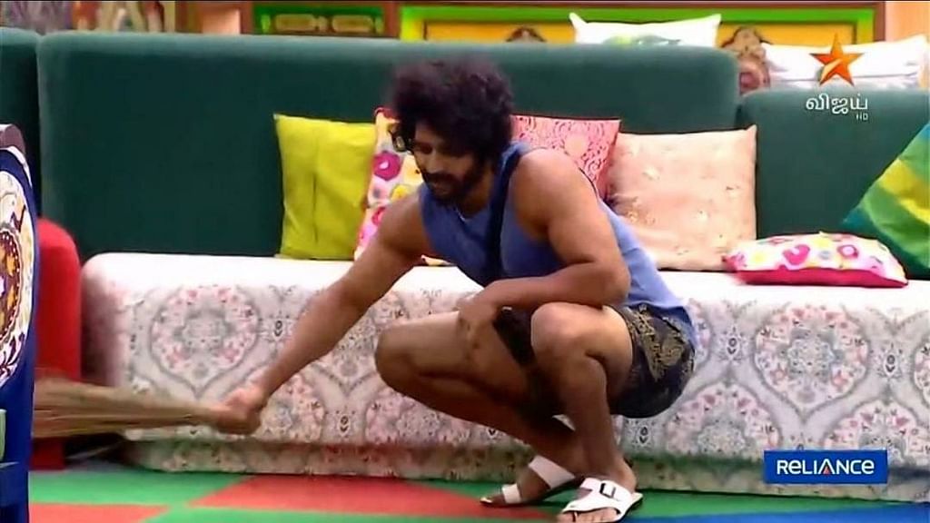 பிக்பாஸ் – நாள் 23