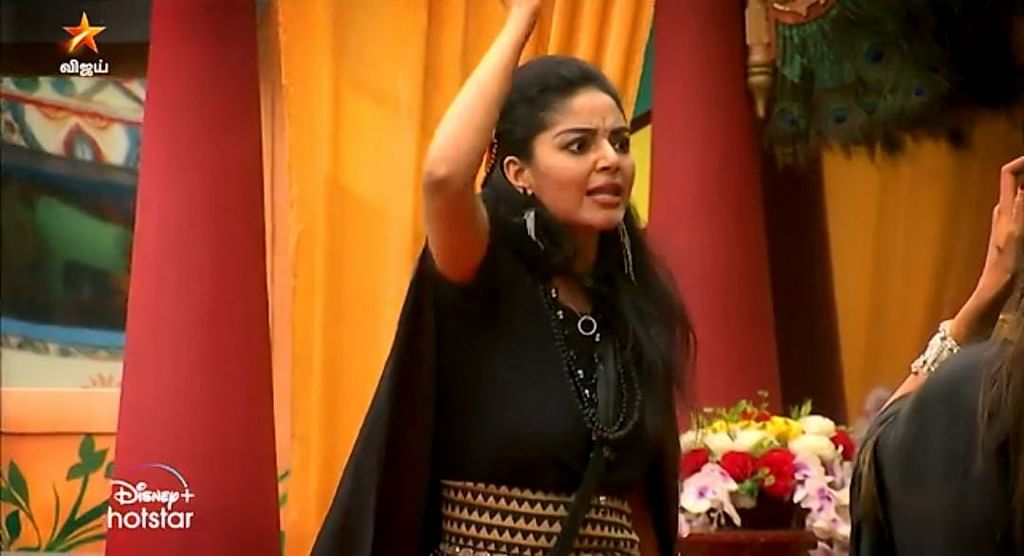பிக்பாஸ் – நாள் 17