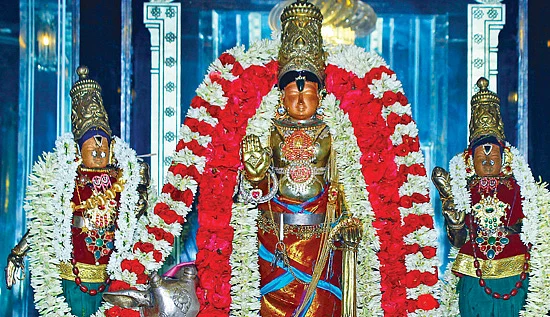 ஸ்ரீஆமருவியப்பர்