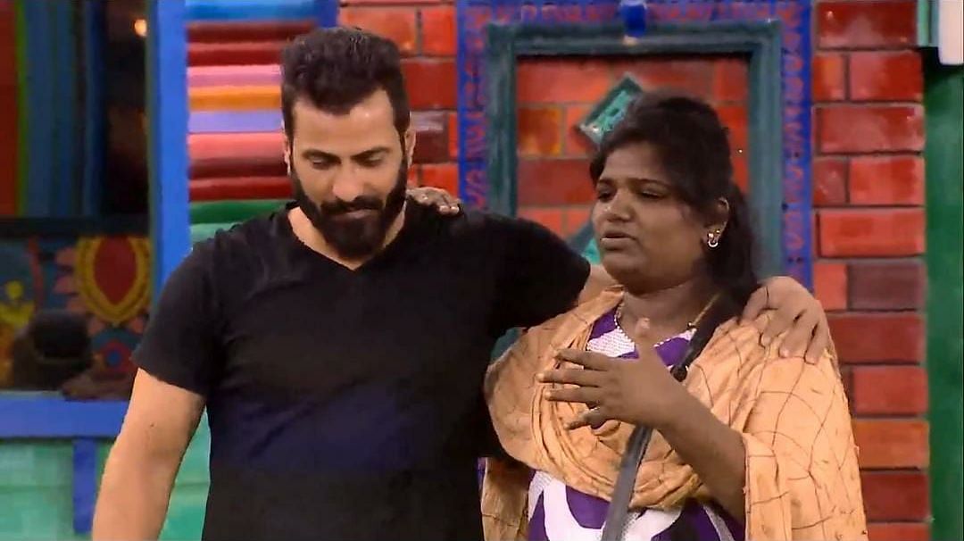 பிக்பாஸ் - நாள் 11
