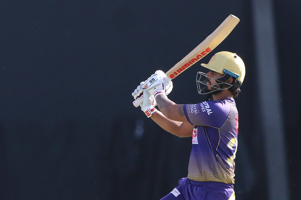 #KKRvDC