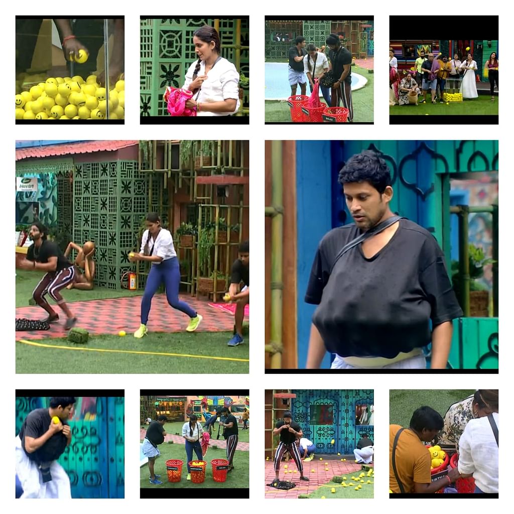 பிக்பாஸ் – நாள் 26