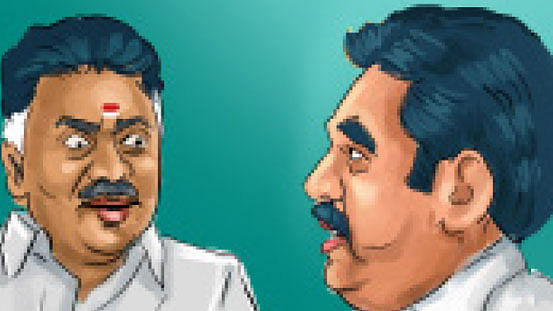 இந்த வாரம் ஏகப்பட்ட ட்விஸ்ட்!