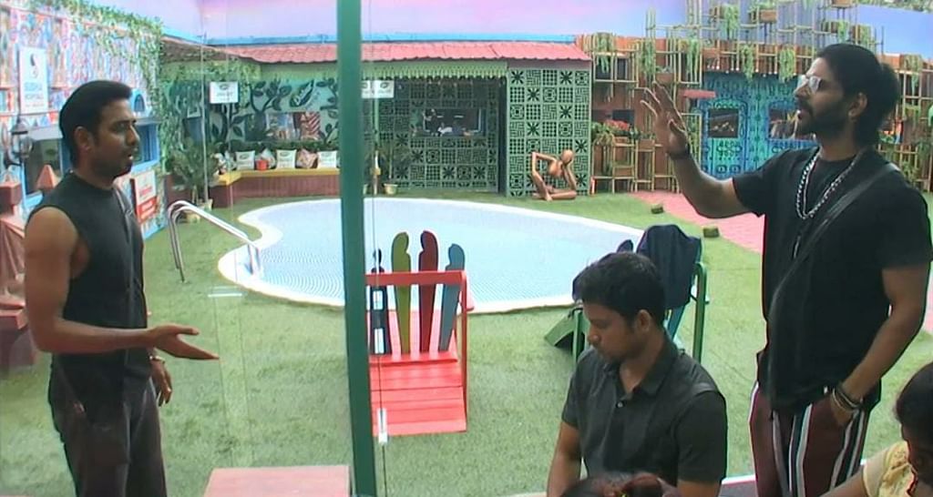 பிக்பாஸ் – நாள் 26