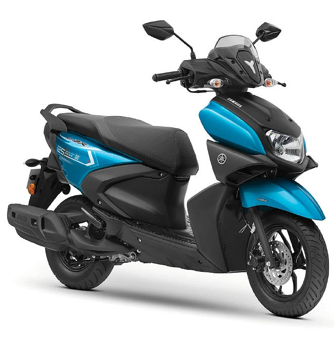 யமஹா ரே-ZR 125