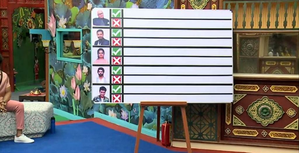 பிக்பாஸ் - நாள் 20