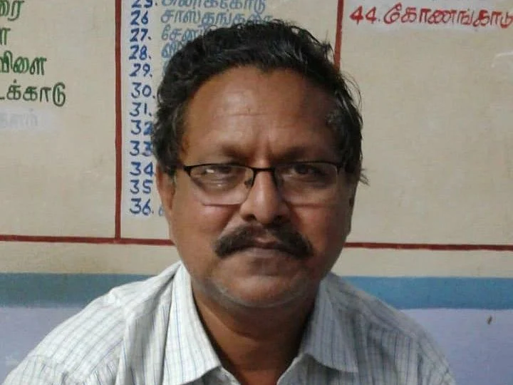 லஞ்சம் வாங்கியதாகச் சிக்கிய வட்டாரக் கல்வி அலுவலர் ஜெயராஜ்