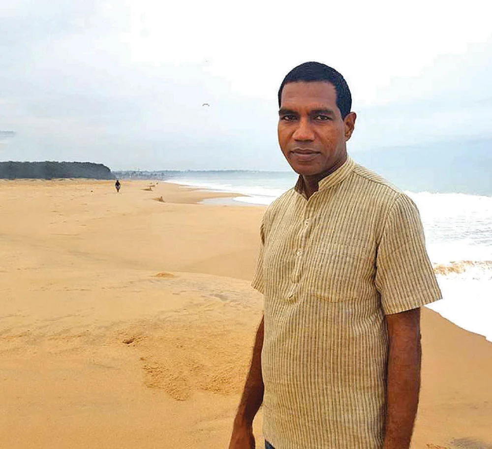 ஜெகத் கஸ்பர்