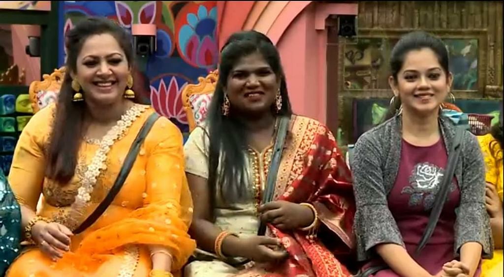 பிக்பாஸ் - நாள் 20