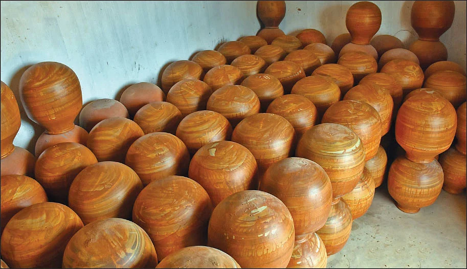 தேவ வாத்தியம் மானாமதுரை கடம்!