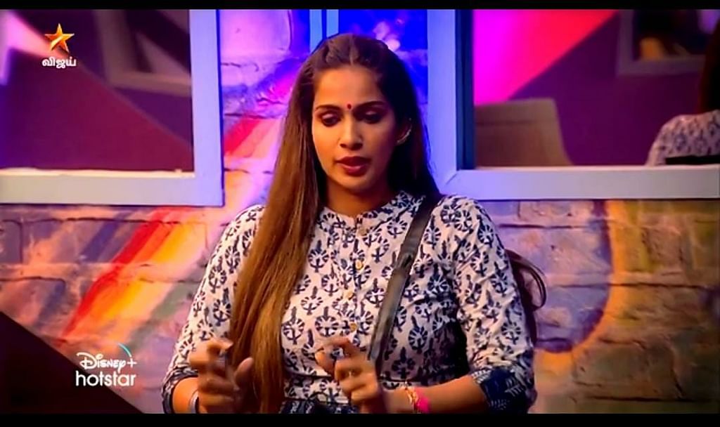 பிக்பாஸ் - நாள் 9