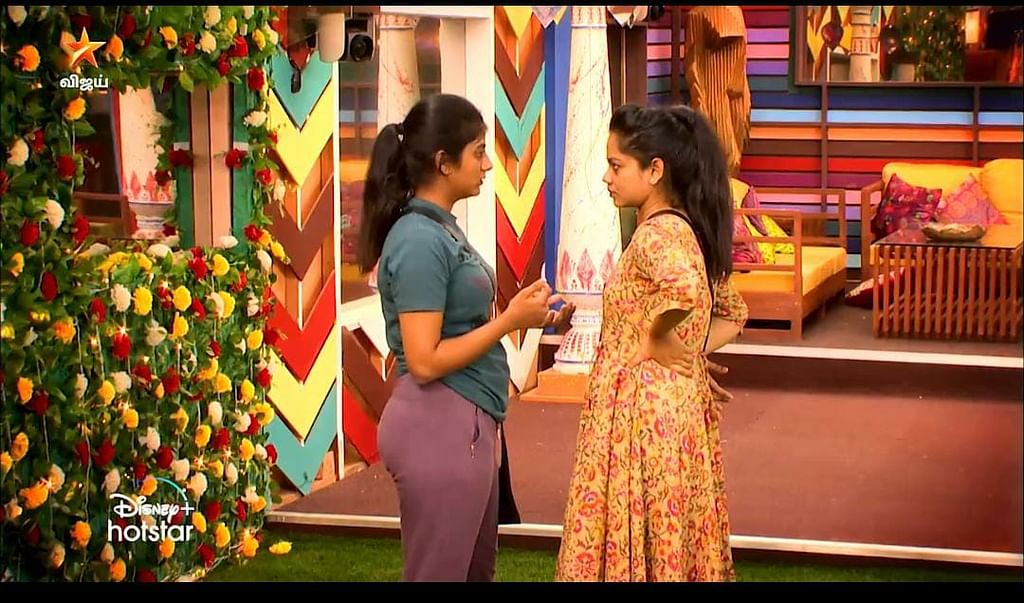 பிக்பாஸ் - நாள் 10