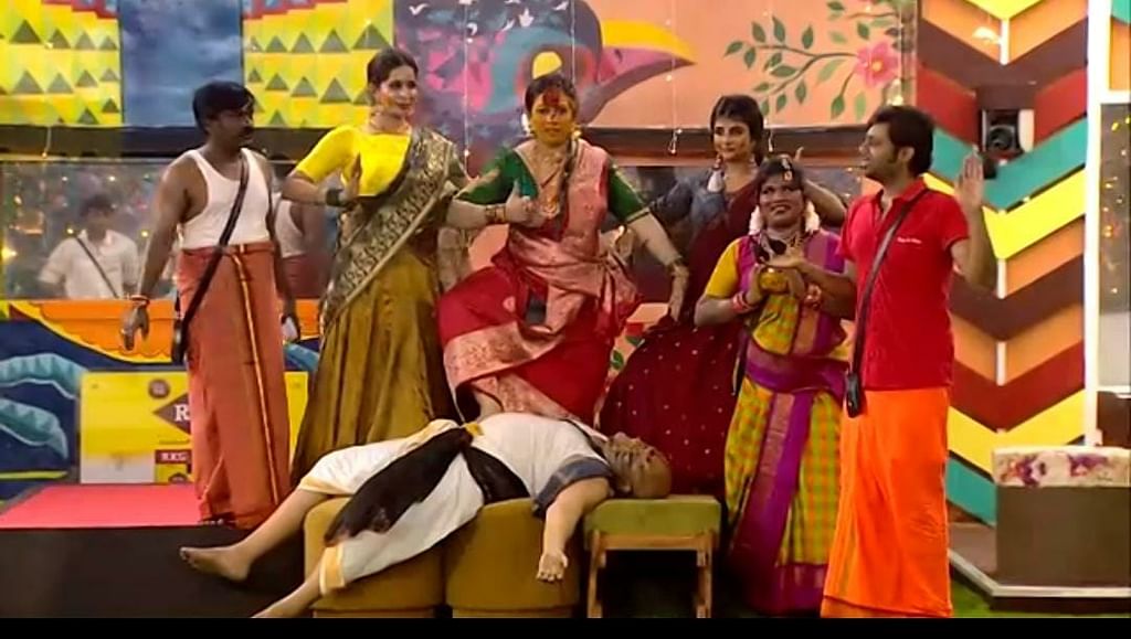 பிக்பாஸ் – நாள் 22