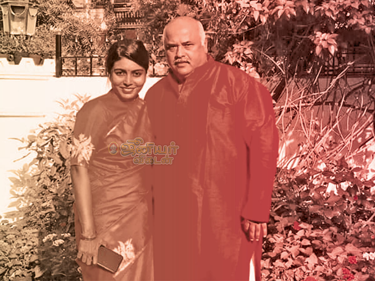 பீலா ராஜேஷ் - ராஜேஷ் தாஸ்