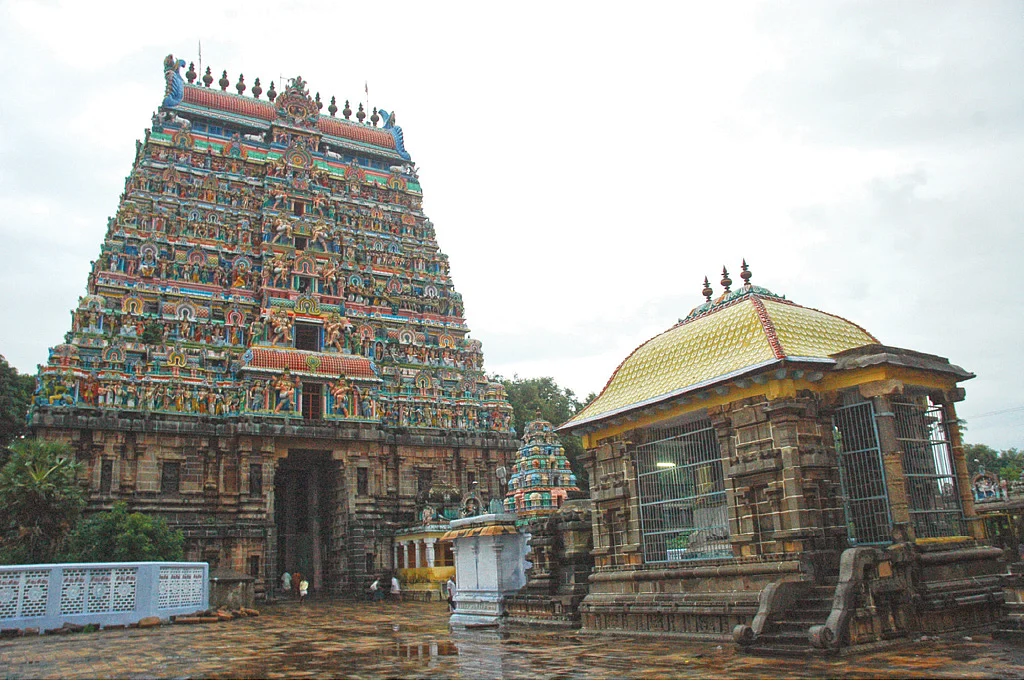 அன்னம் பாலிக்கும் தில்லை!