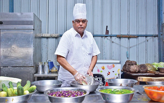 செலிபிரிட்டீஸ் வித் செஃப்